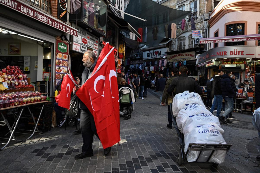 Turquie : L'inflation à pratiquement 59% sur un an en août